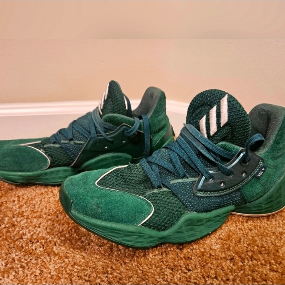 Harden vol 4 green